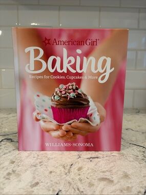 Williams-Sonoma American Girl Baking Cookbook